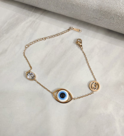 Evil Eye Bracelet