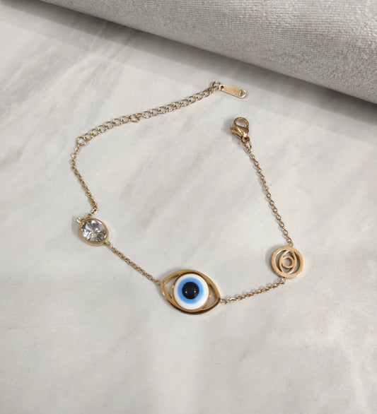 Evil Eye Bracelet