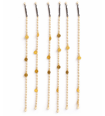 Pearl n Coin Chain