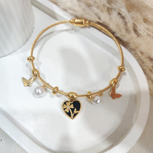 Twilight Blossom Bracelet