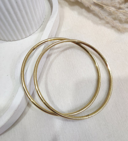 Designer Wooden & Gold Stud Bangles |Set of 5 Bangle