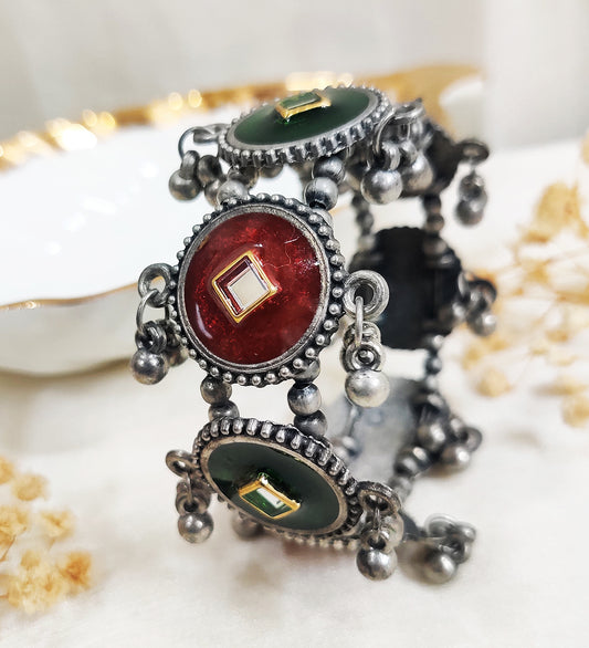 Boho Adjustable Kada