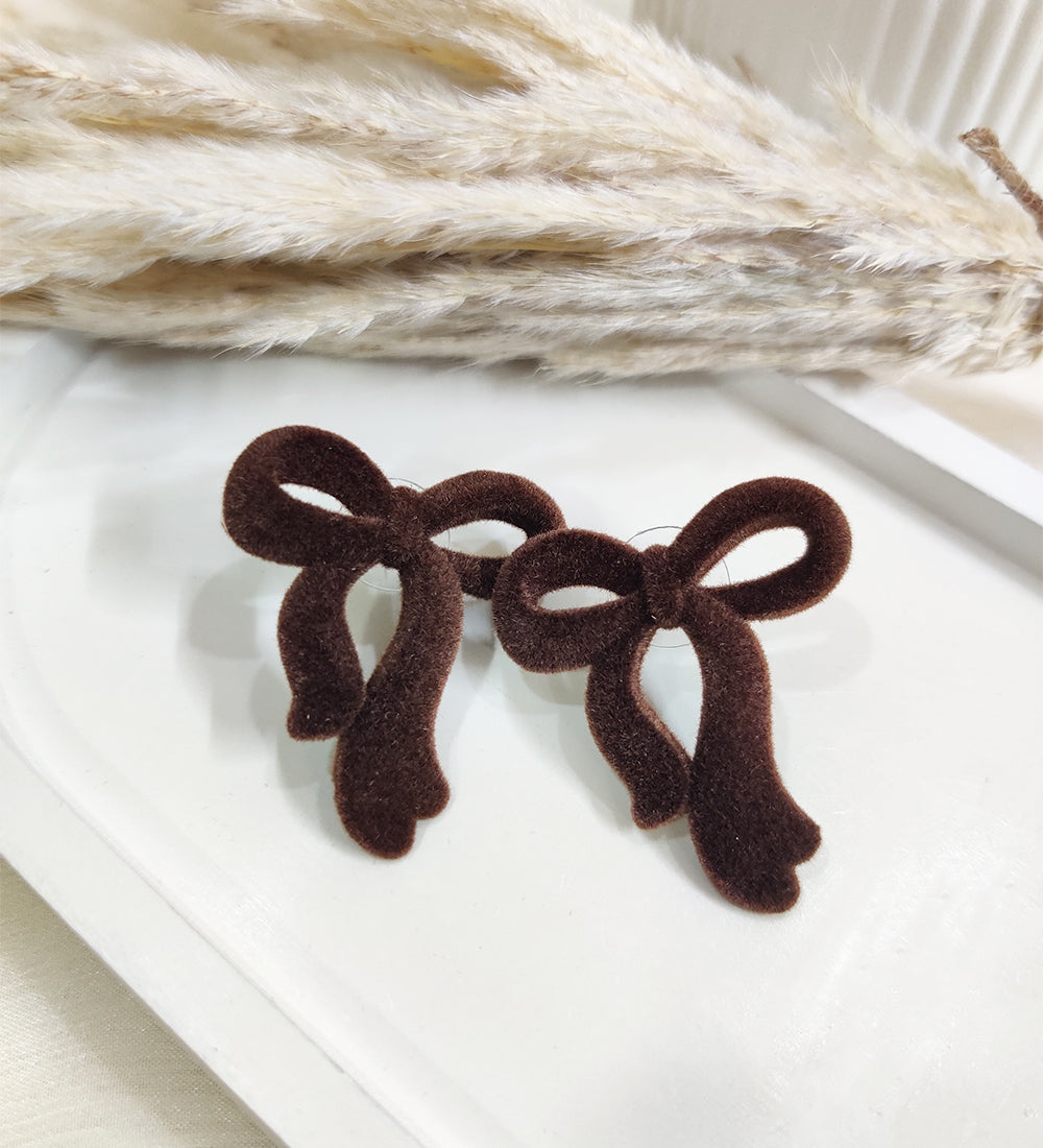 Cute Bow Earrings
