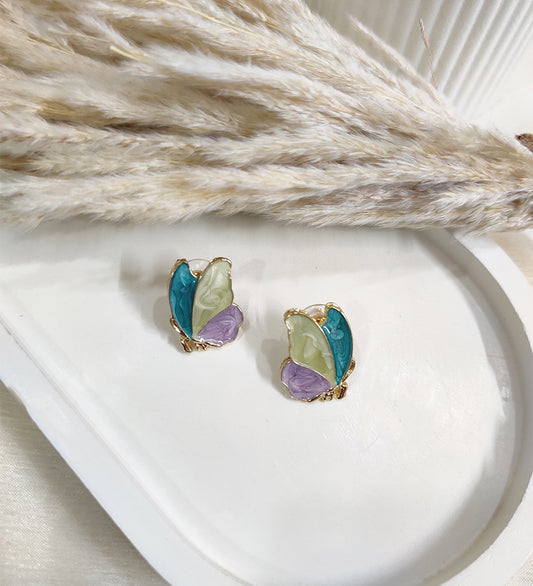 Elegant Butterfly Earrings