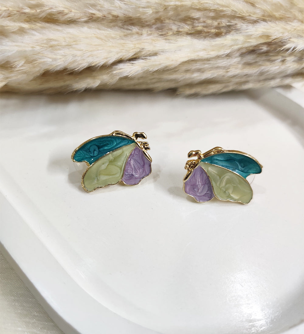 Elegant Butterfly Earrings