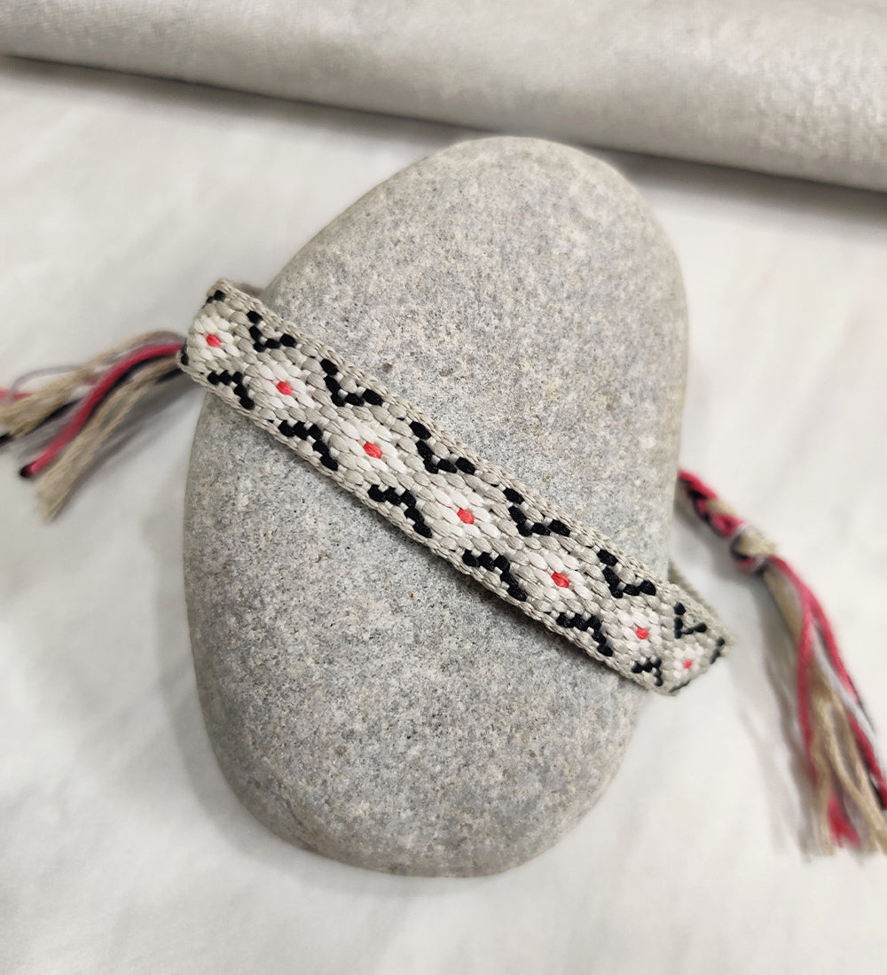 Adjustable Thread Bracelet