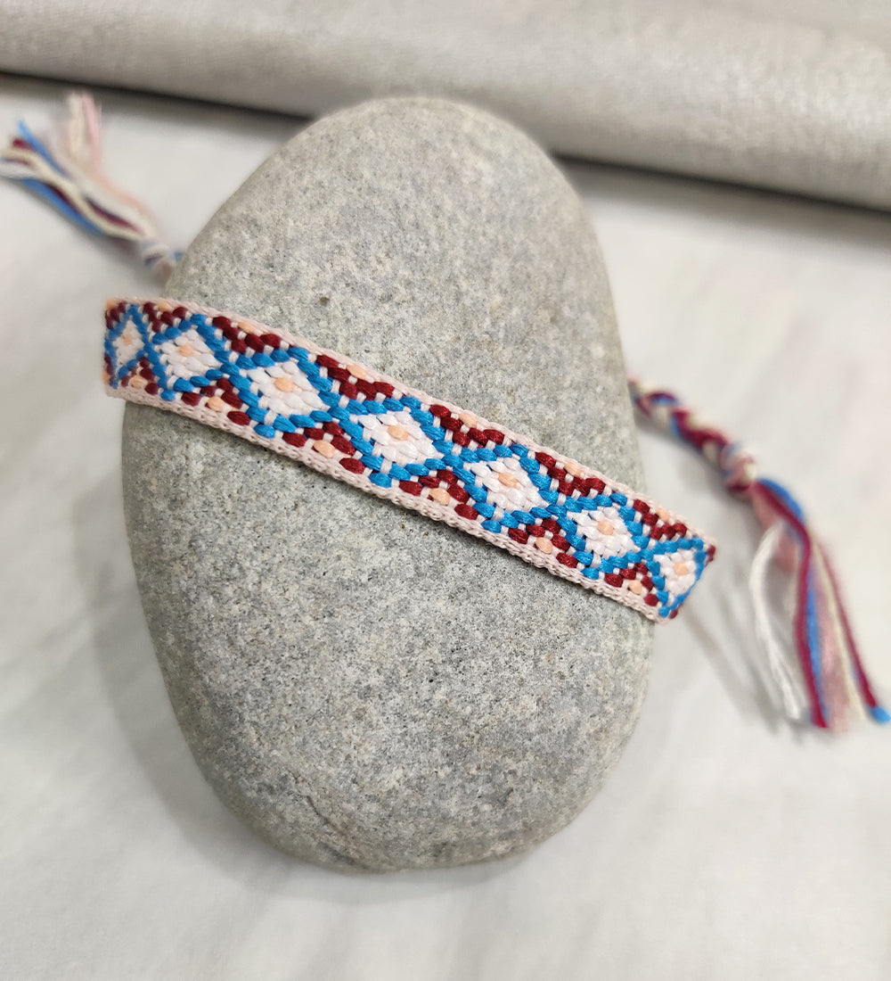 Adjustable Thread Bracelet