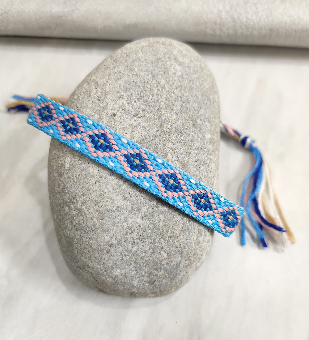 Adjustable Thread Bracelet