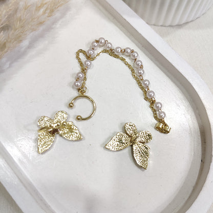 Butterfly Ear Cuff Earring