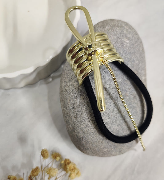 Rope Shaped Stainless Steel Rubber Band