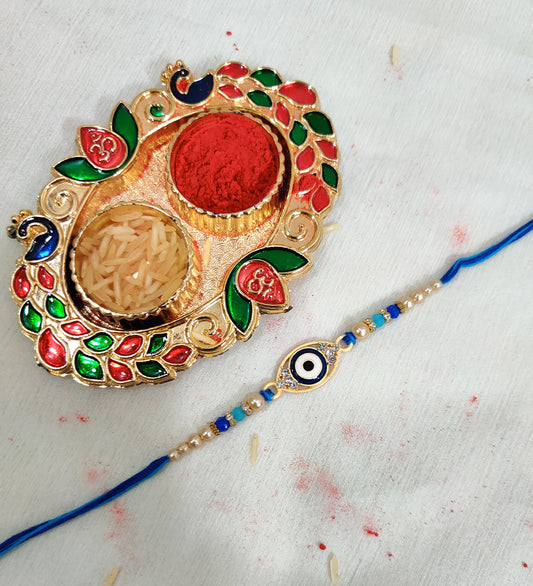 Evil Eye Thread Rakhi
