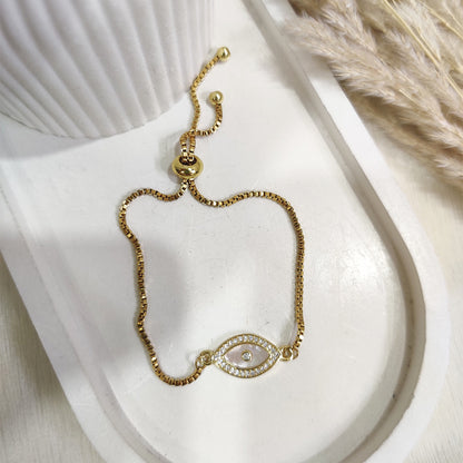 Evil Eye Bracelet