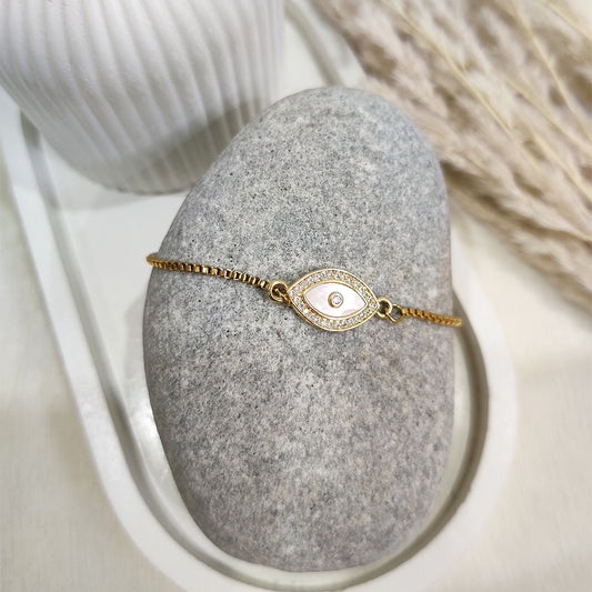 Evil Eye Bracelet