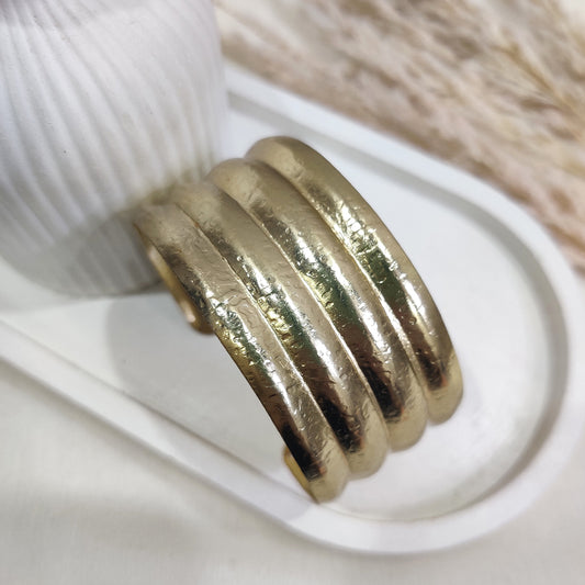 Boho Bold Statement Cuff