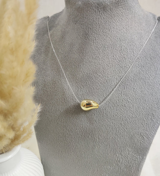 Teardrop  Neckchain