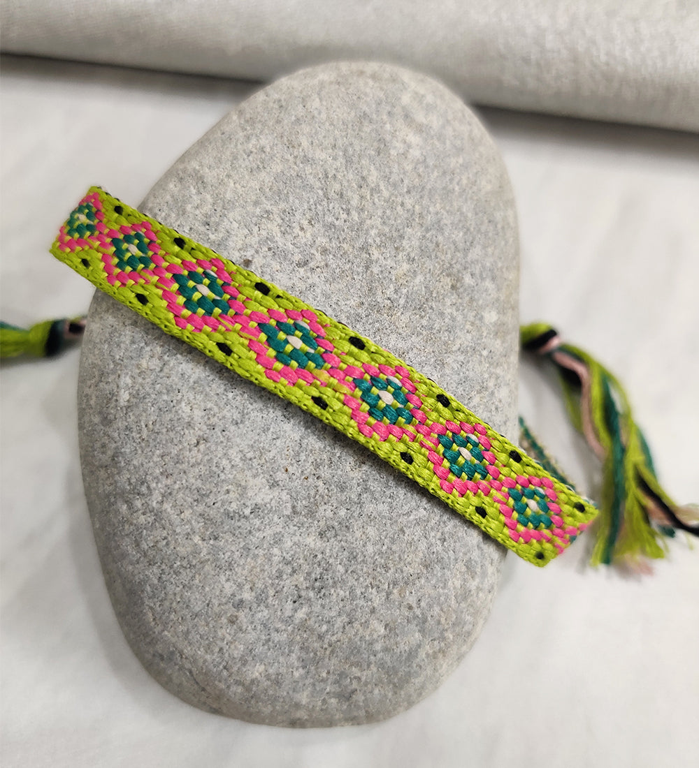 Adjustable Thread Bracelet