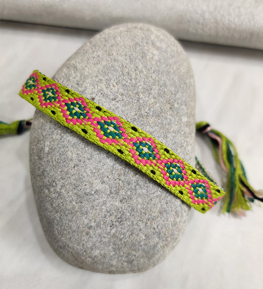Adjustable Thread Bracelet