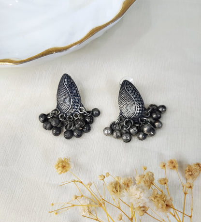 Vintage Leaf Choker