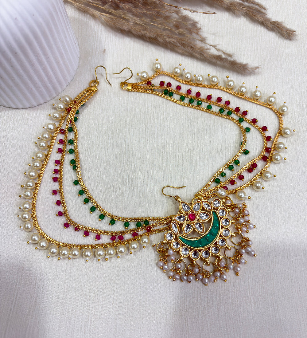 Zoya Hair Chain