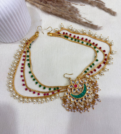 Zoya Hair Chain
