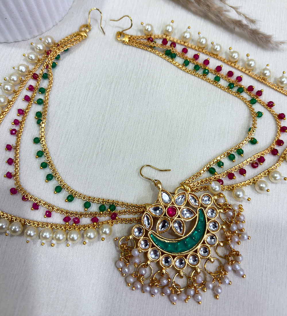 Zoya Hair Chain