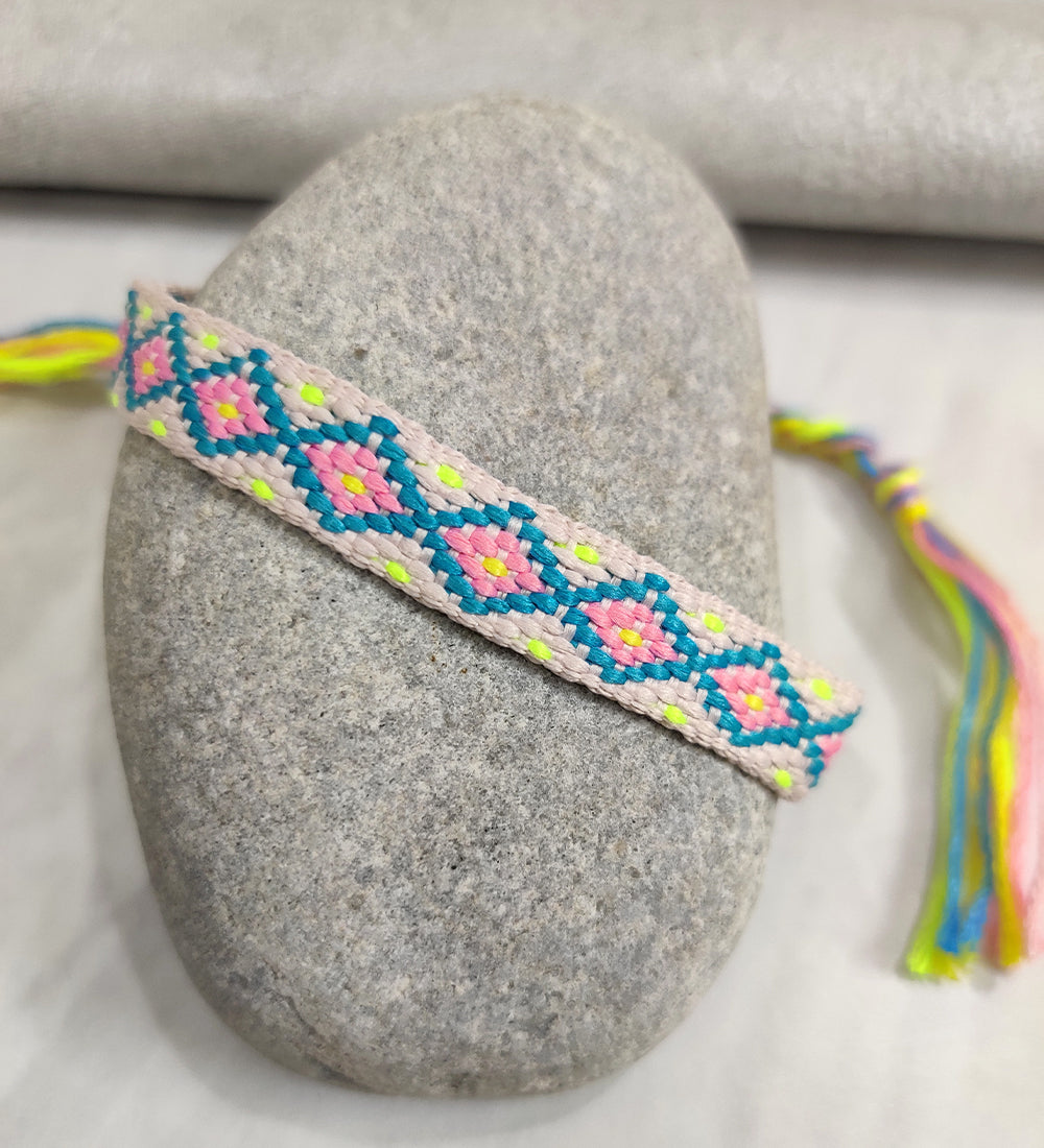 Adjustable Thread Bracelet