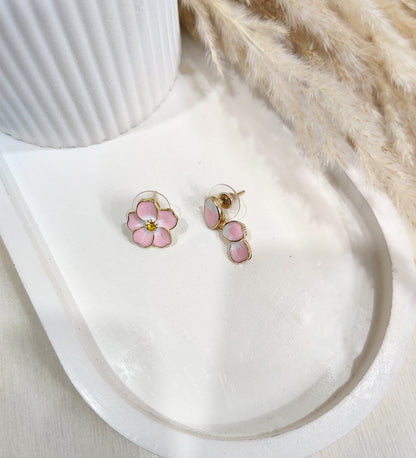 Mismatch Earrings