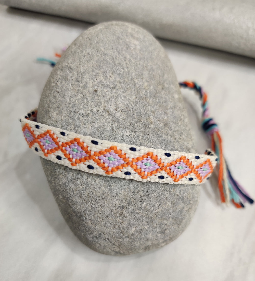 Adjustable Thread Bracelet