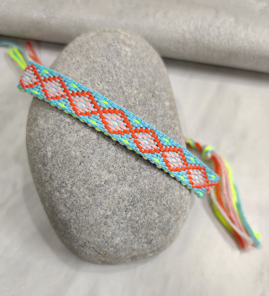 Adjustable Thread Bracelet