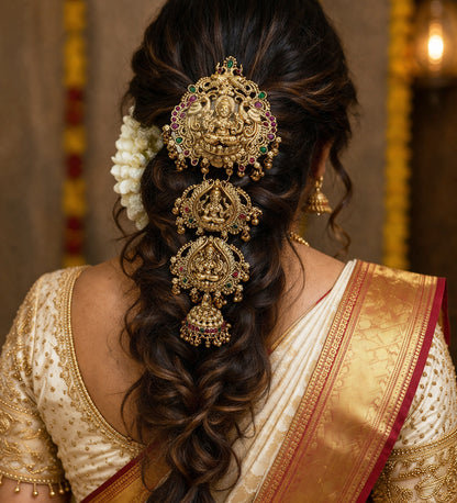 Devika Braid Jewel