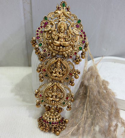Devika Braid Jewel