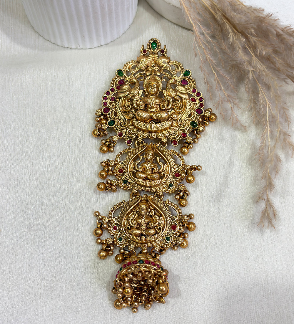 Devika Braid Jewel