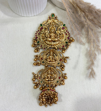 Devika Braid Jewel