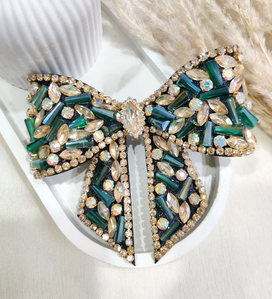 Green Twilight Bow