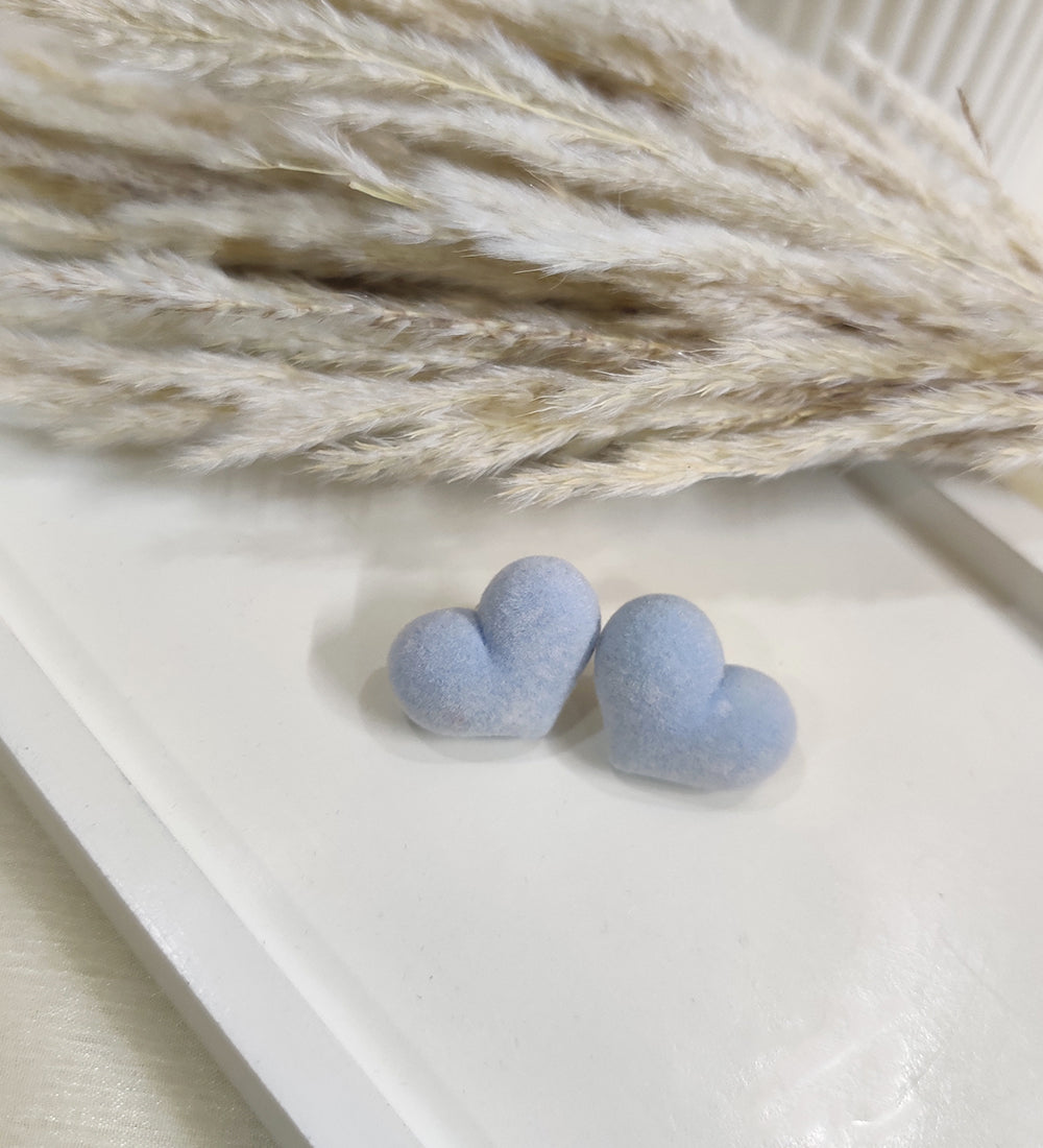 Heart Shaped Earrings
