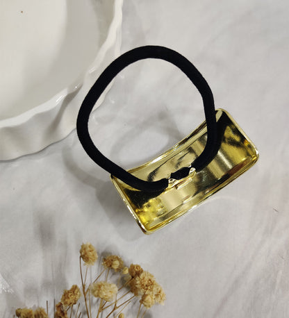 Rectangular Shaped Stainless Steel Rubber Band