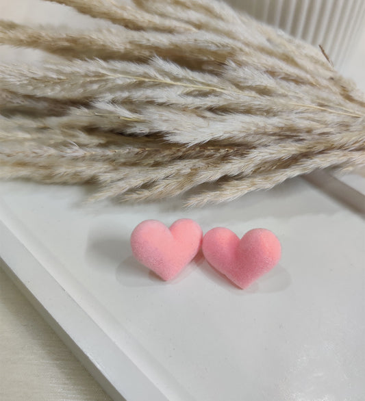 Heart Shaped Earrings