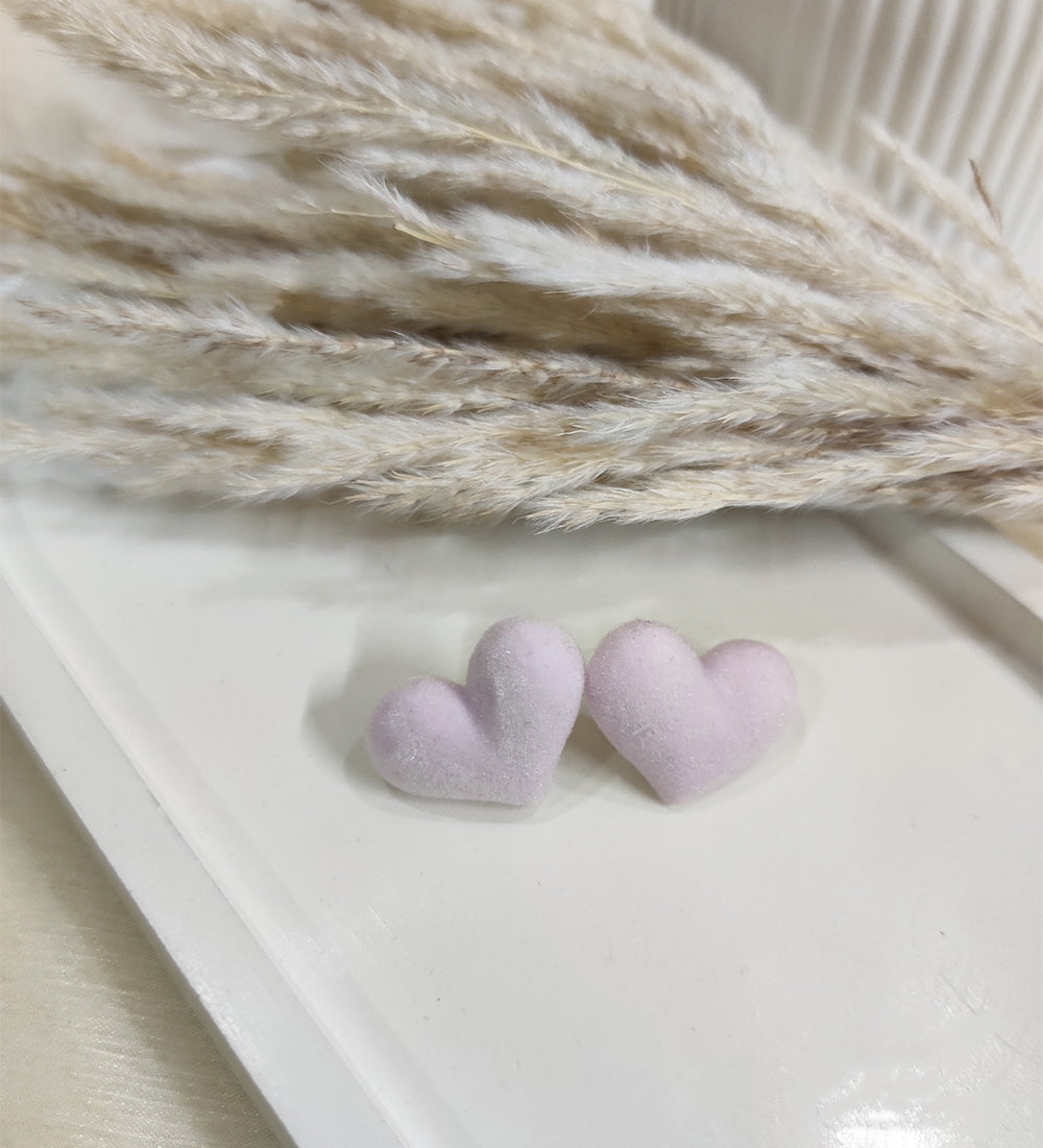 Heart Shaped Earrings