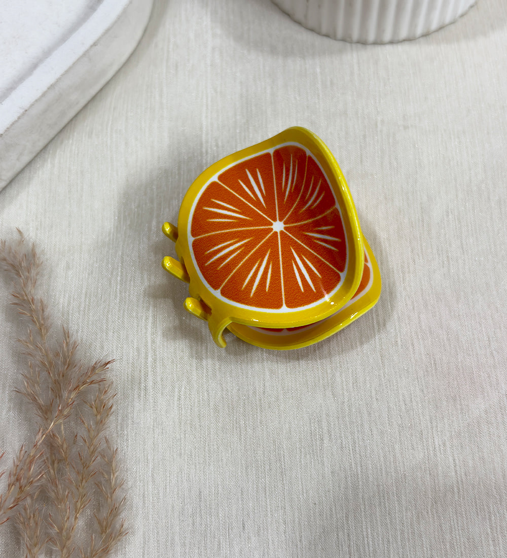 The Fruity Bunch Hair Clip Collection