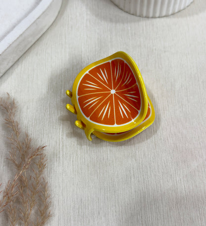 The Fruity Bunch Hair Clip Collection