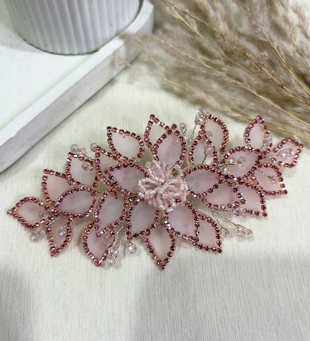Celeste Floral Hair Vine