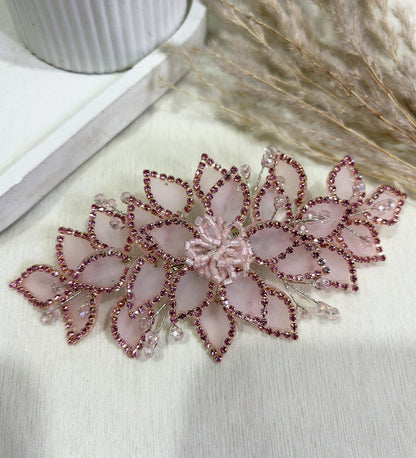 Celeste Floral Hair Vine