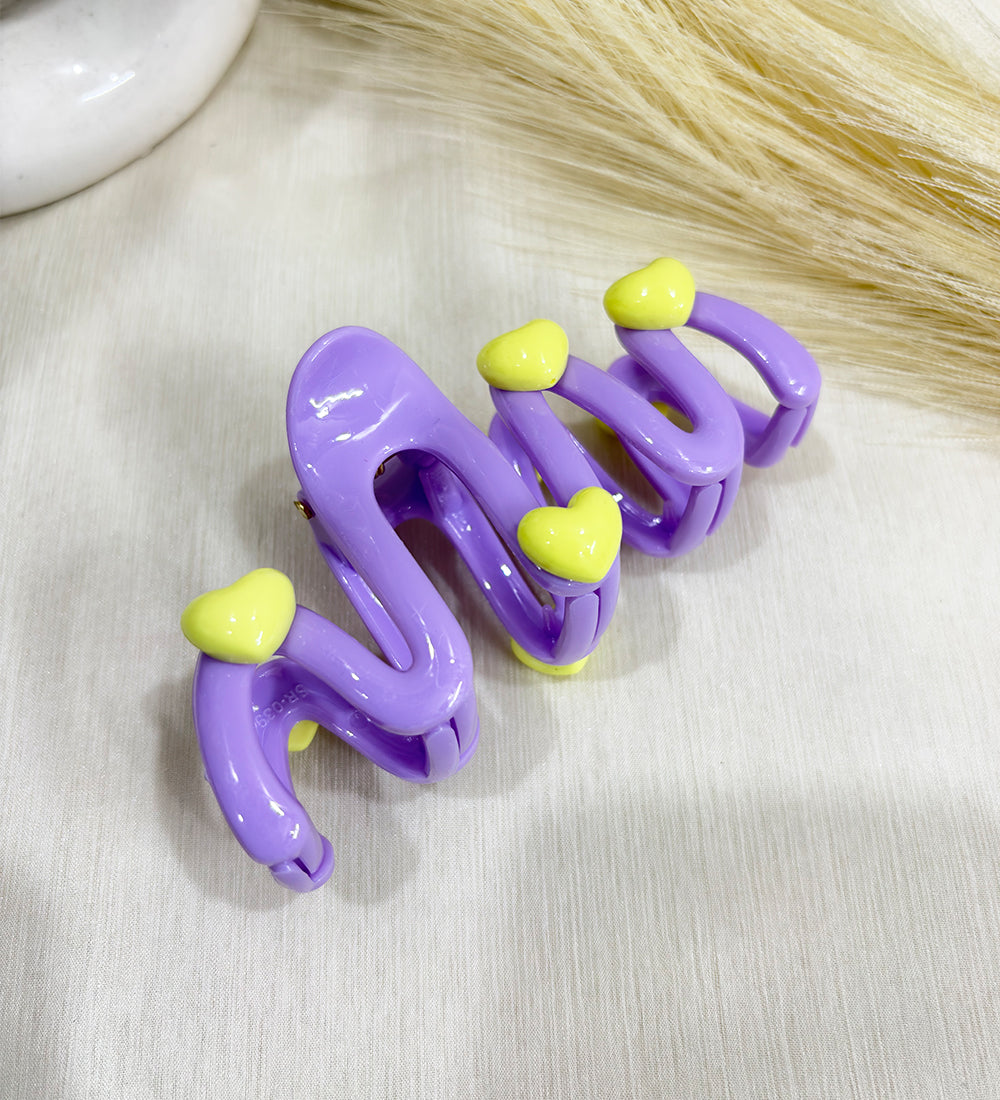 Cute Heart Claw