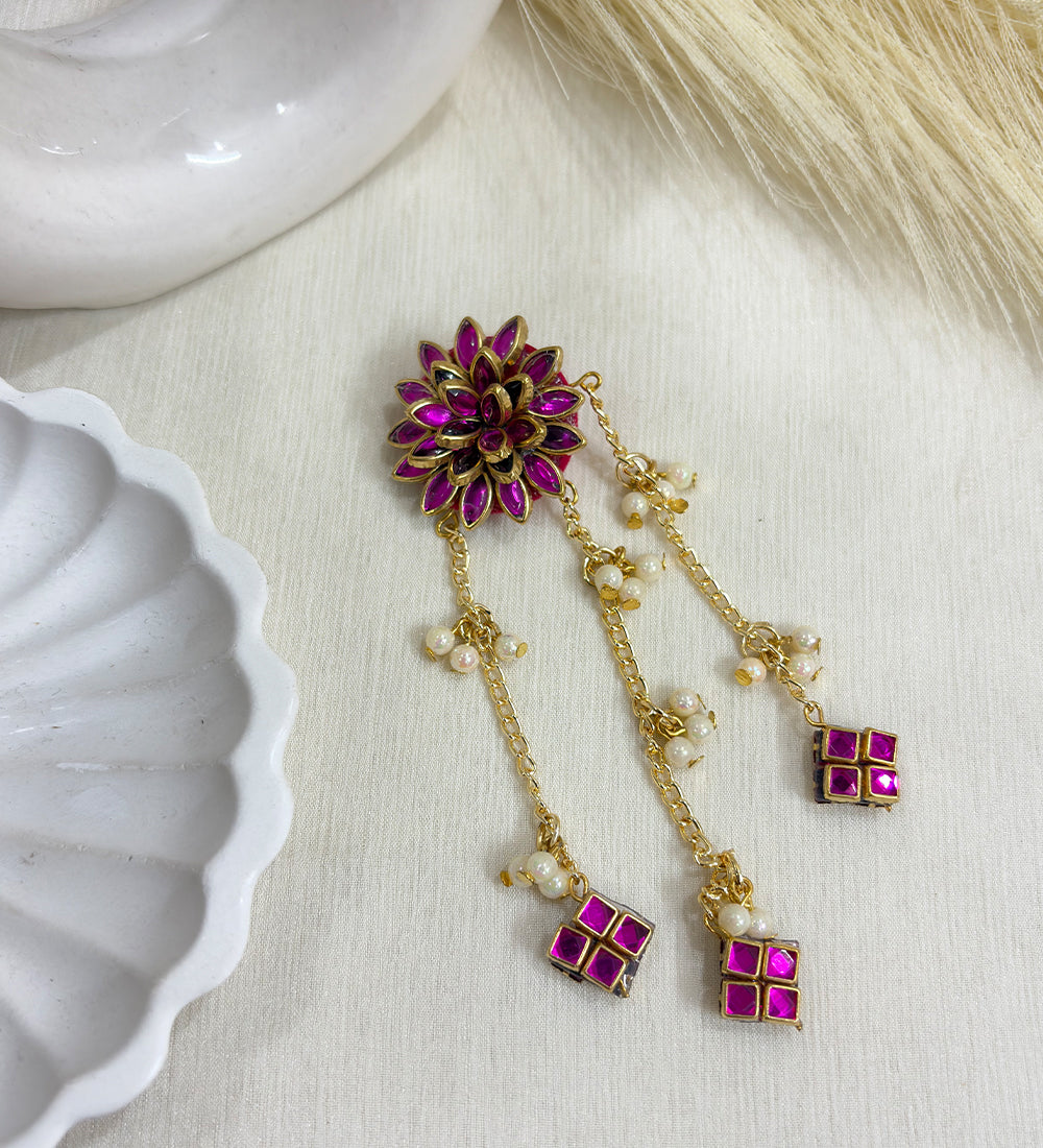 Gulnaar Hair Chain