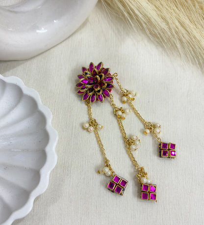 Gulnaar Hair Chain