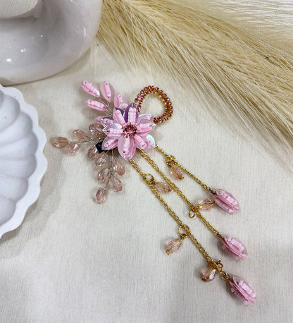 Celeste Crystal Petal