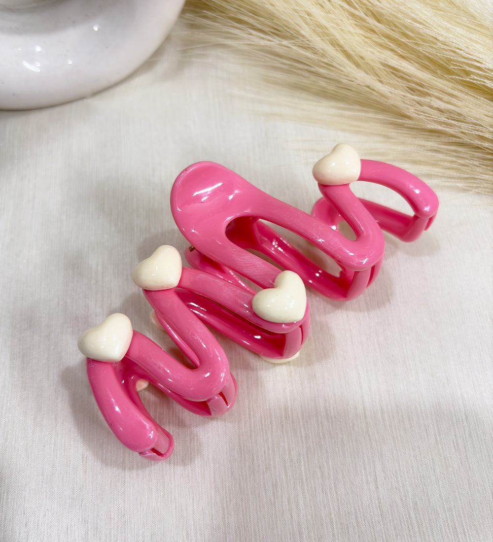 Cute Heart Claw