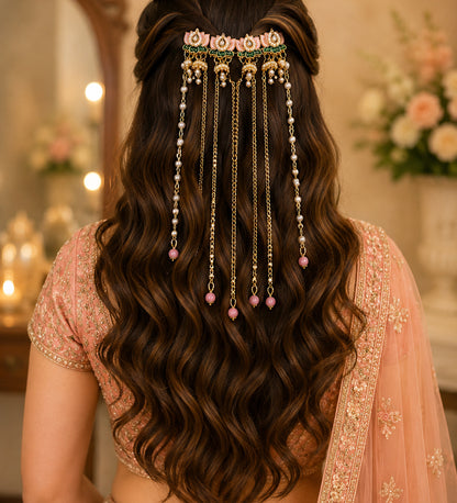 Gulbahar Hair String