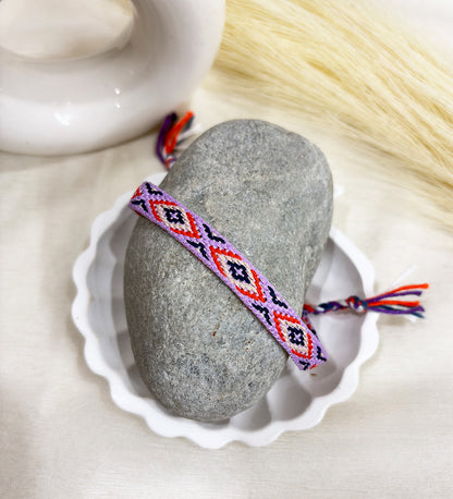 Adjustable Thread Bracelet