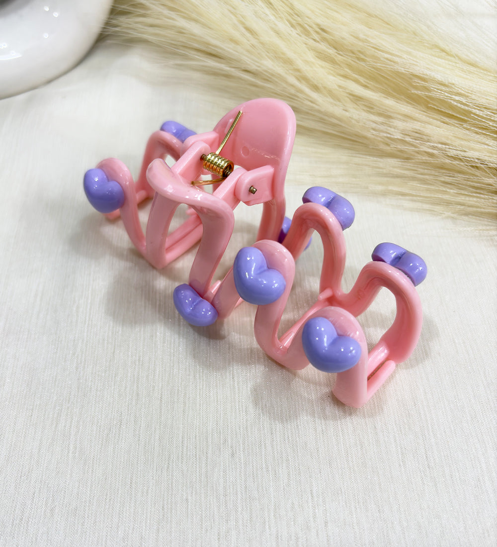 Cute Heart Claw